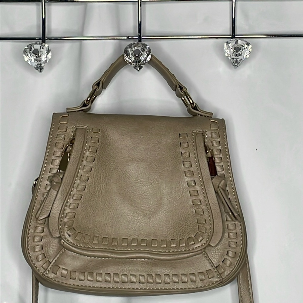 Antik Kraft Saddle Bag Purse